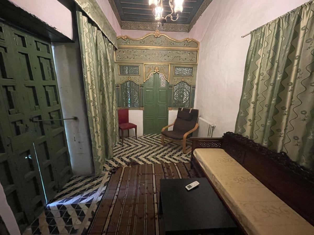 突尼斯 Dar Hayder-La Medina酒店 外观 照片